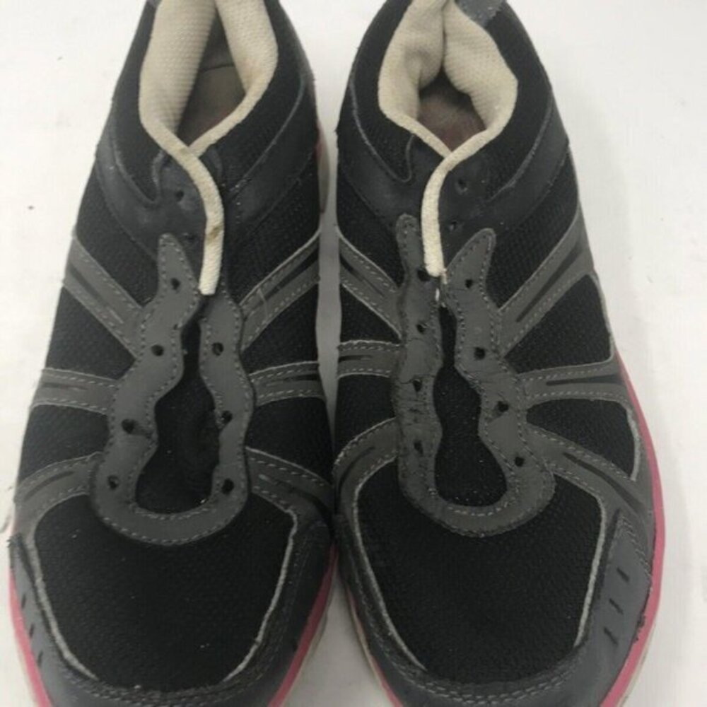 C9 By Champion Women's Running Shoes Grey Low Top Lace Up Sneakers 9M